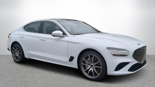 2026 Genesis G70 2.5T Prestige