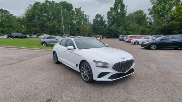 2026 Genesis G70 2.5T Prestige