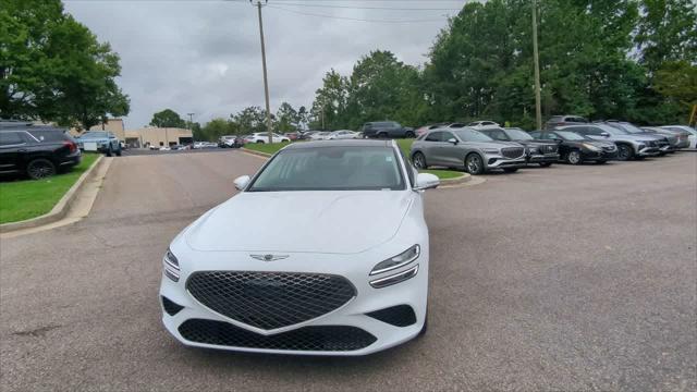 2026 Genesis G70 2.5T Prestige