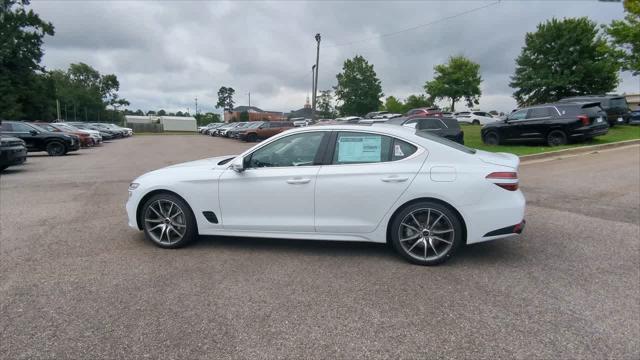 2026 Genesis G70 2.5T Prestige