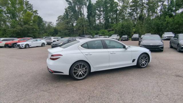 2026 Genesis G70 2.5T Prestige