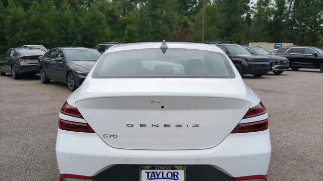 2026 Genesis G70 2.5T Prestige