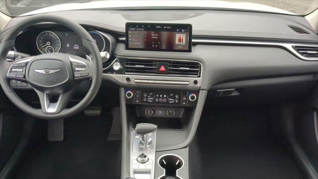 2026 Genesis G70 2.5T Prestige