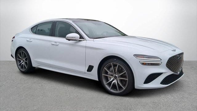 Preowned 2026 Genesis G70 2.5T Prestige for Sale