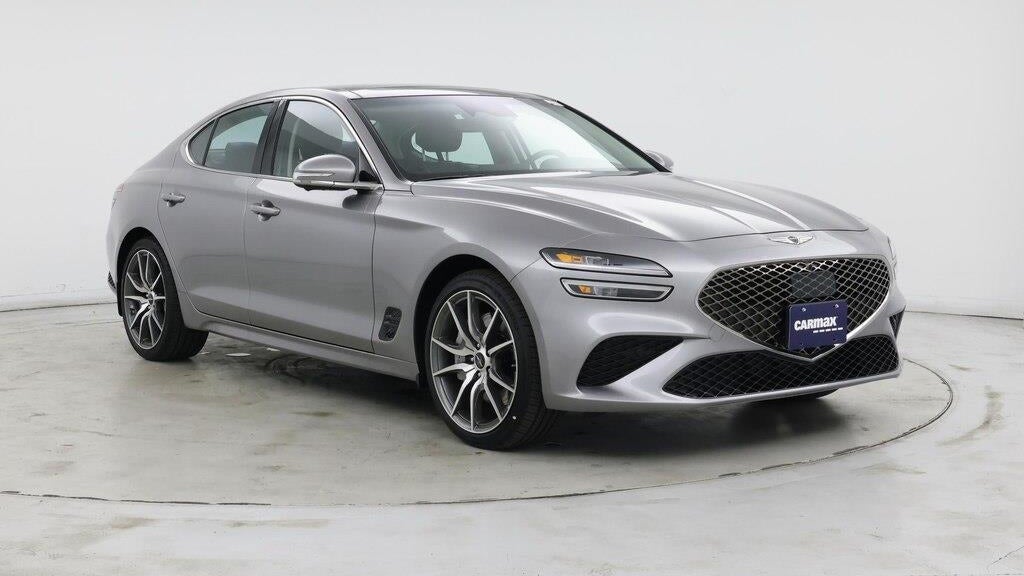 Preowned 2026 Genesis G70 2.5T Prestige for Sale
