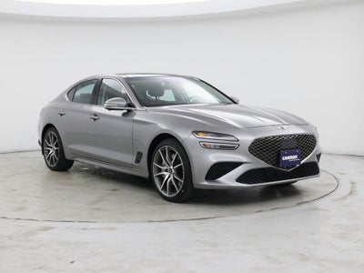 2026 Genesis G70 2.5T Prestige 4DR Sedan