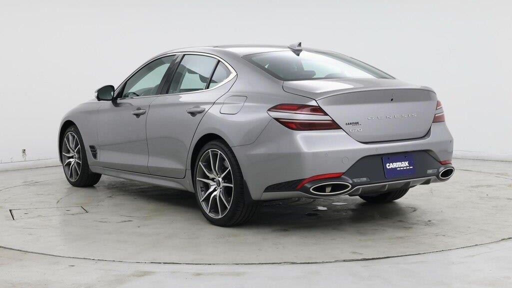 2026 Genesis G70 2.5T Prestige