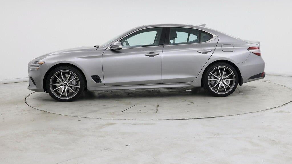 2026 Genesis G70 2.5T Prestige