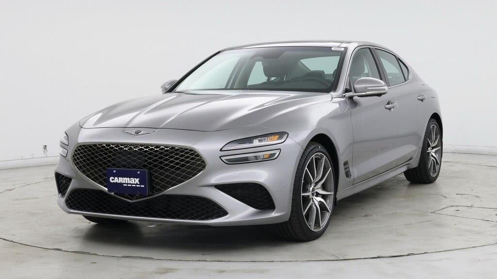 2026 Genesis G70 2.5T Prestige