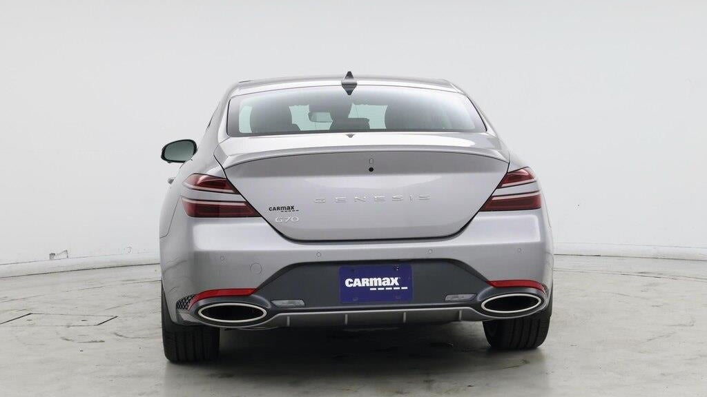 2026 Genesis G70 2.5T Prestige