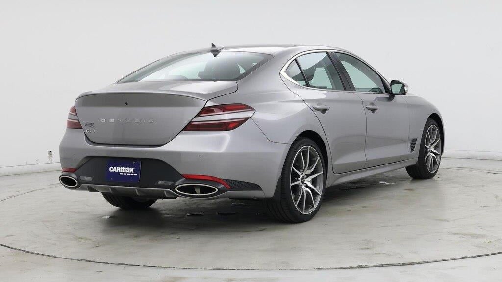 2026 Genesis G70 2.5T Prestige