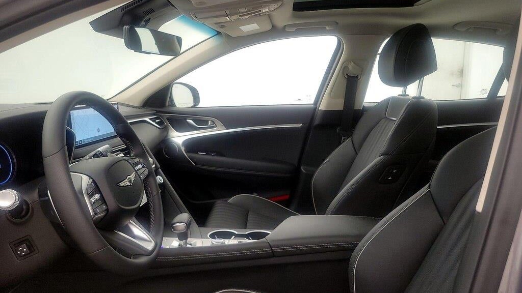 2026 Genesis G70 2.5T Prestige