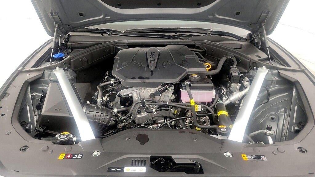 2026 Genesis G70 2.5T Prestige