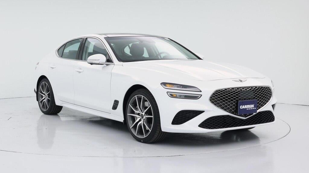 Preowned 2026 Genesis G70 2.5T Prestige for Sale
