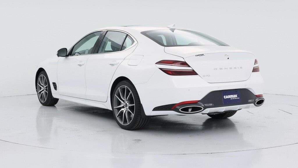 2026 Genesis G70 2.5T Prestige