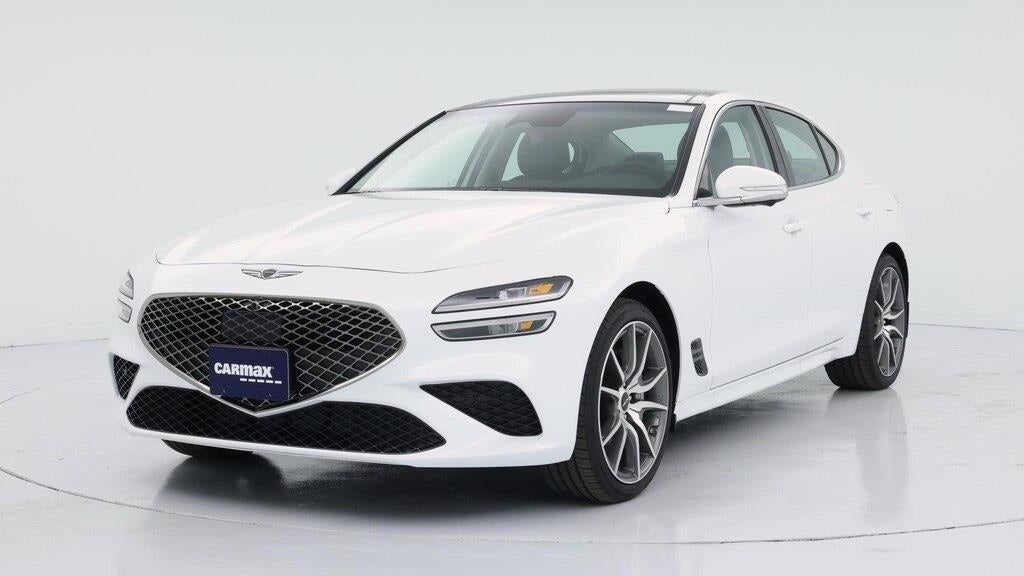 2026 Genesis G70 2.5T Prestige