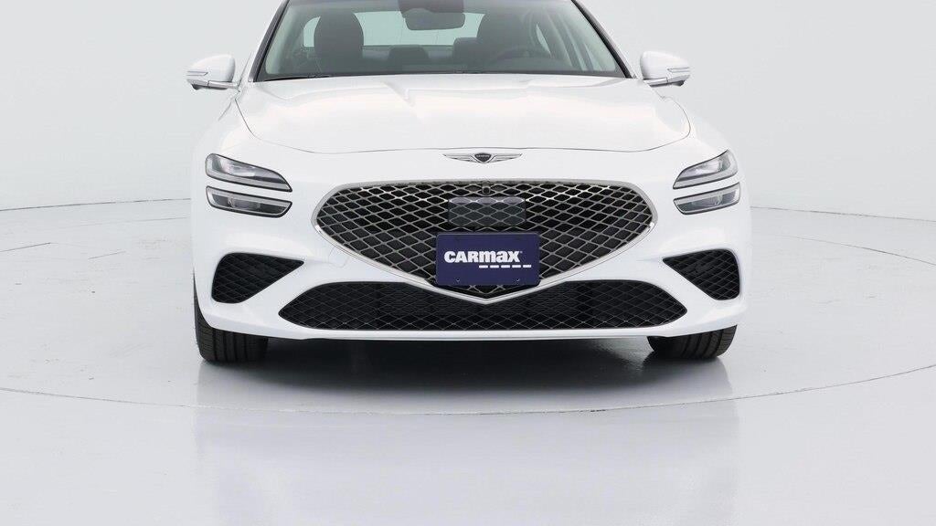2026 Genesis G70 2.5T Prestige