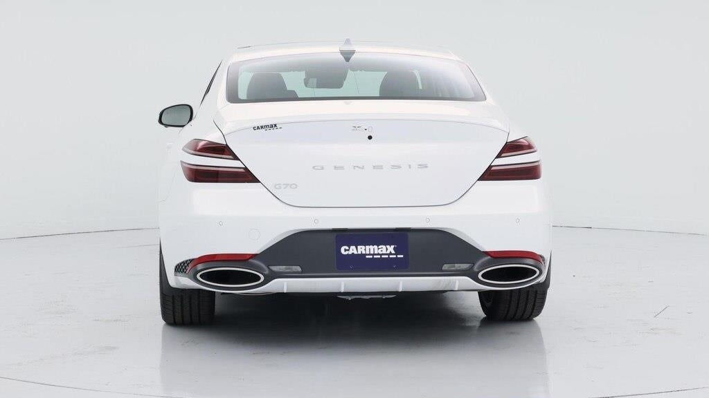 2026 Genesis G70 2.5T Prestige