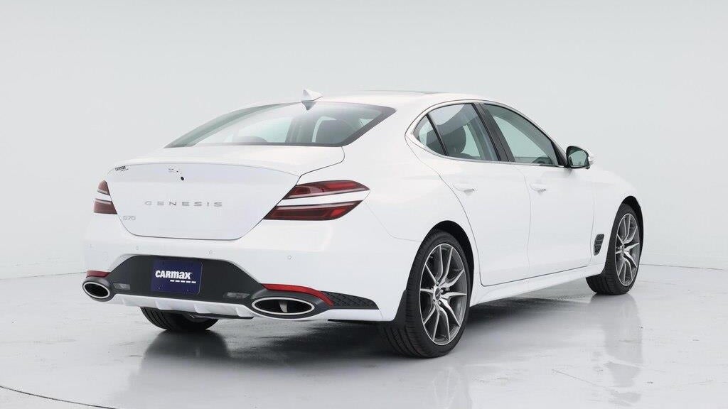 2026 Genesis G70 2.5T Prestige