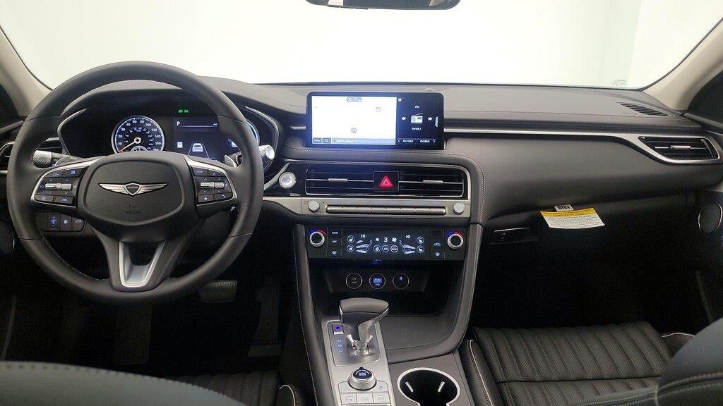2026 Genesis G70 2.5T Prestige