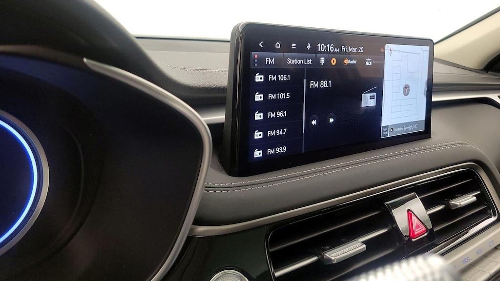 2026 Genesis G70 2.5T Prestige