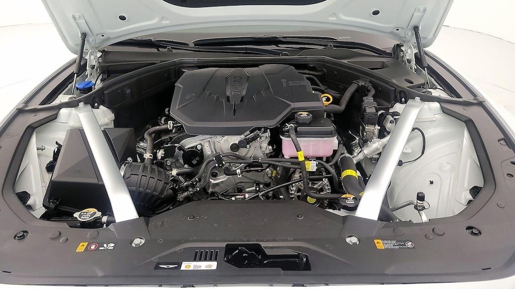 2026 Genesis G70 2.5T Prestige