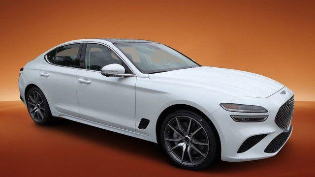 Preowned 2026 Genesis G70 2.5T Prestige for Sale