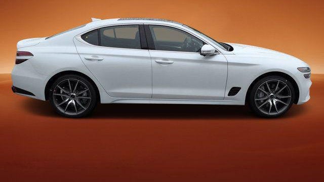 2026 Genesis G70 2.5T Prestige