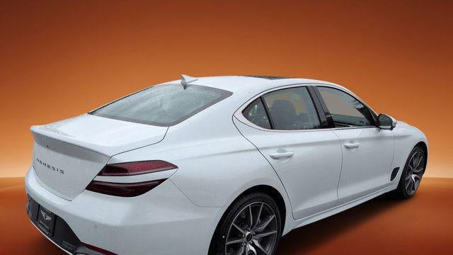 2026 Genesis G70 2.5T Prestige