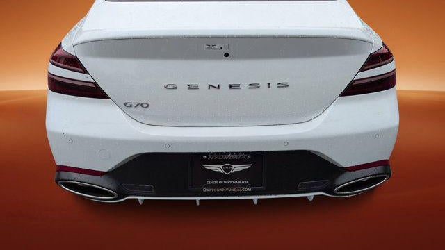 2026 Genesis G70 2.5T Prestige