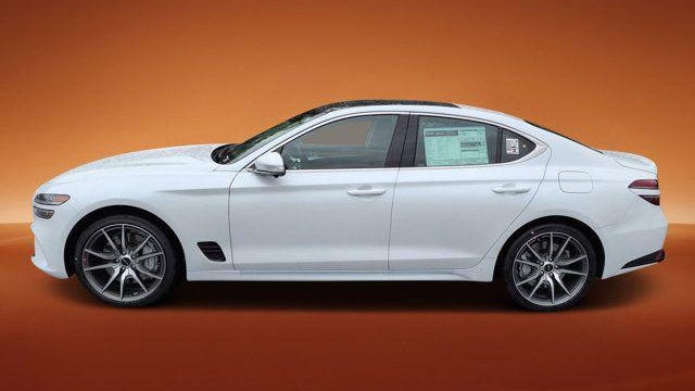 2026 Genesis G70 2.5T Prestige