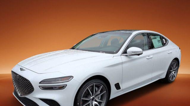 2026 Genesis G70 2.5T Prestige