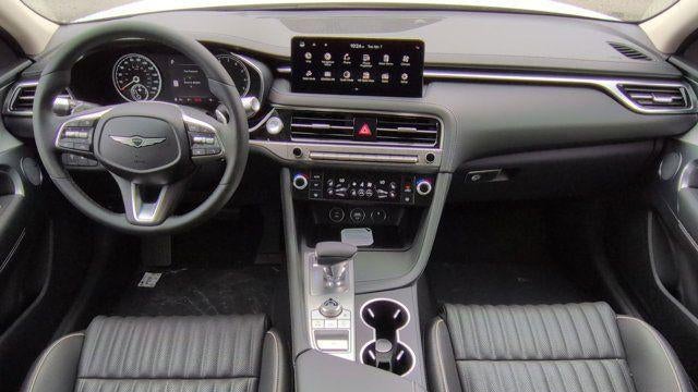 2026 Genesis G70 2.5T Prestige