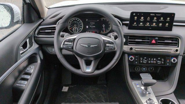 2026 Genesis G70 2.5T Prestige