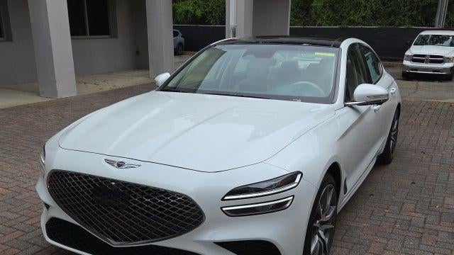 Preowned 2026 Genesis G70 2.5T Prestige for Sale