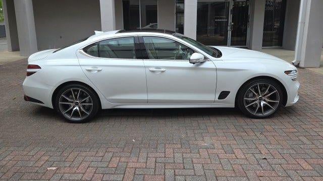 2026 Genesis G70 2.5T Prestige