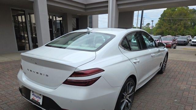 2026 Genesis G70 2.5T Prestige
