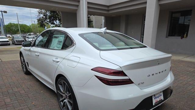 2026 Genesis G70 2.5T Prestige