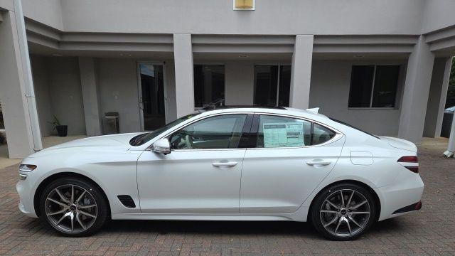 2026 Genesis G70 2.5T Prestige
