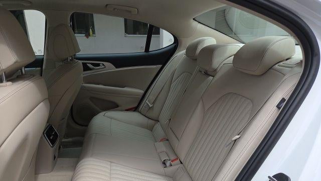 2026 Genesis G70 2.5T Prestige