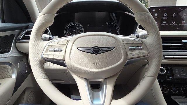2026 Genesis G70 2.5T Prestige