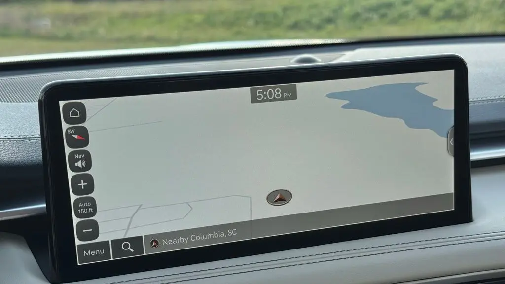 2026 Genesis G70 2.5T Prestige