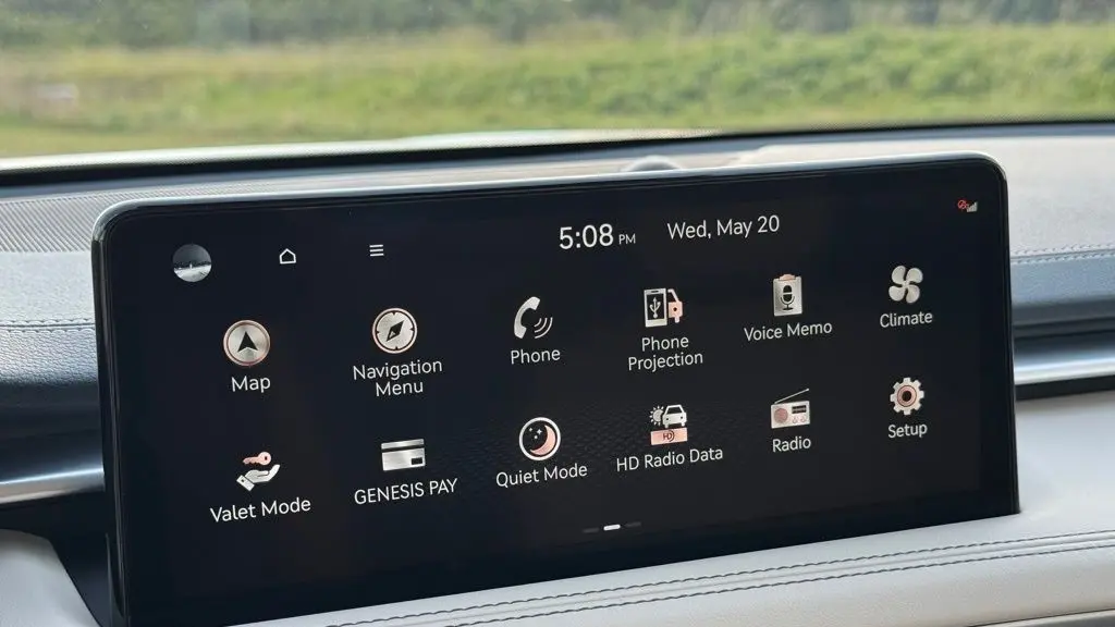 2026 Genesis G70 2.5T Prestige