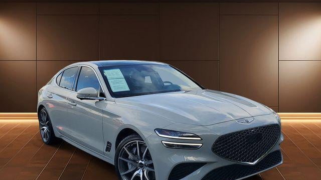 Preowned 2026 Genesis G70 2.5T Prestige for Sale