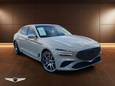 2026 Genesis G70 2.5T Prestige 4DR Sedan