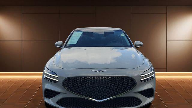 2026 Genesis G70 2.5T Prestige