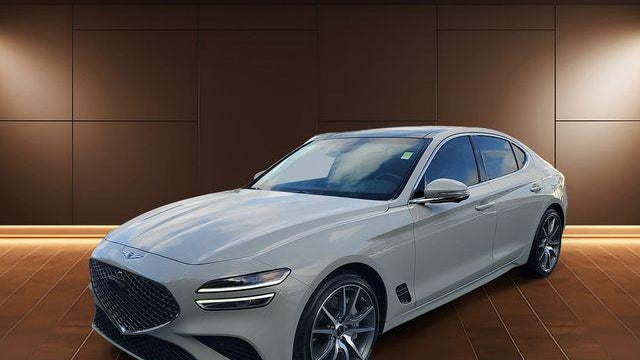 2026 Genesis G70 2.5T Prestige