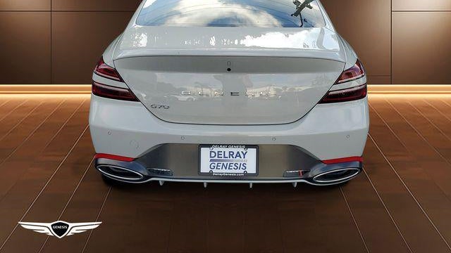 2026 Genesis G70 2.5T Prestige