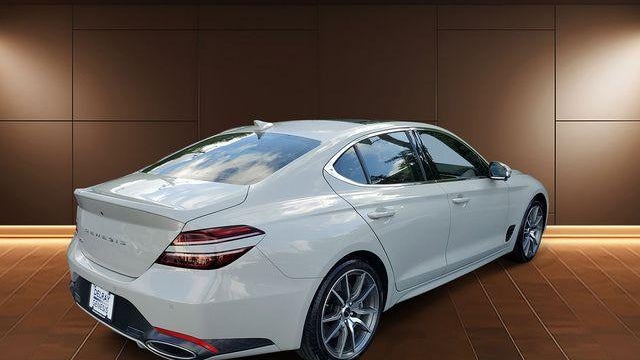 2026 Genesis G70 2.5T Prestige
