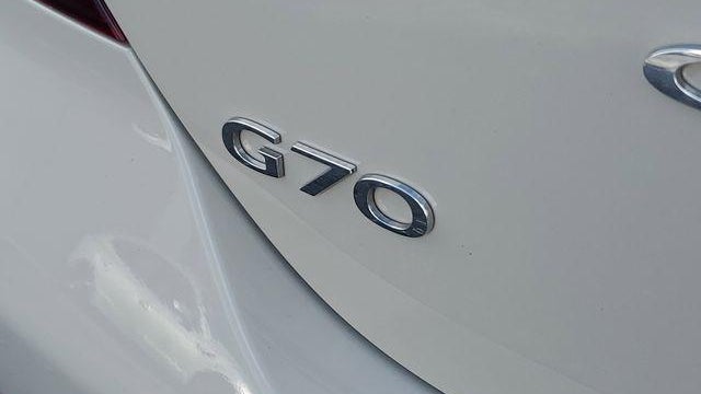 2026 Genesis G70 2.5T Prestige